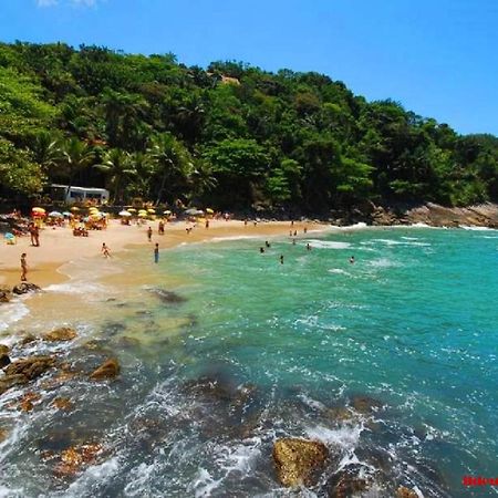 Apartamento Guaruja Enseada Eksteriør billede